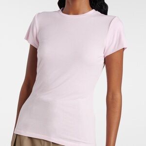 Dorothee Schumacher Classic Pink Women's T-Shirt Size 1 Small